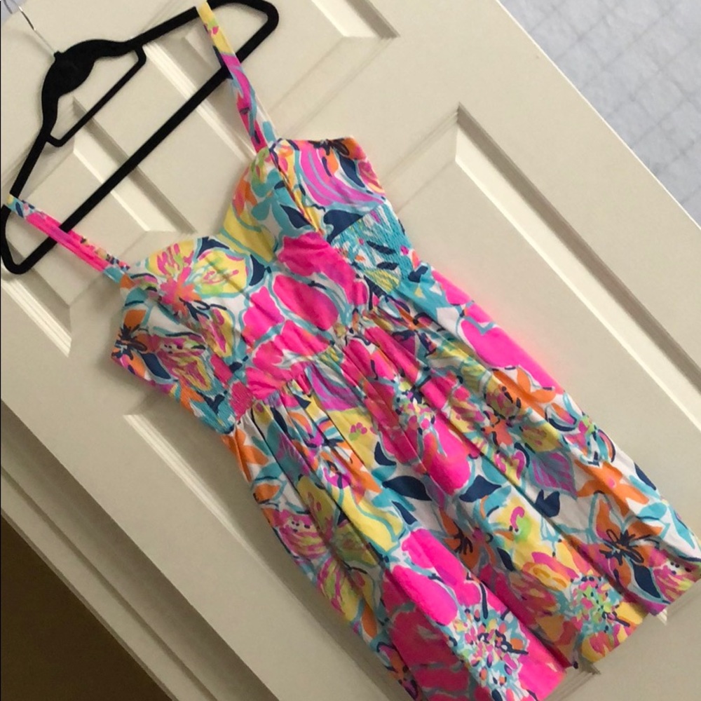 Lilly Pulitzer Christine Dress